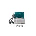FrankEver Smart water valve DN15 - Shelly Europe