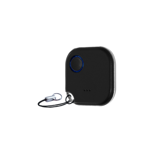 Shelly BLU Button1 Black - Shelly Europe