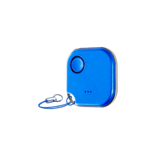 Shelly BLU Button1 Blue - Shelly Europe