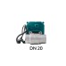 FrankEver Smart water valve DN20 - Shelly Europe