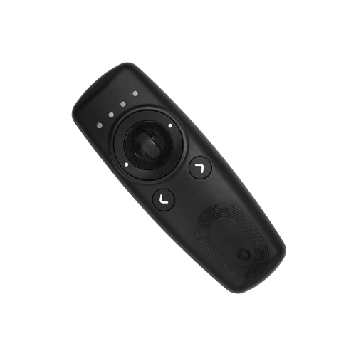 Shelly BLU Remote Control ZB Black - Shelly Europe