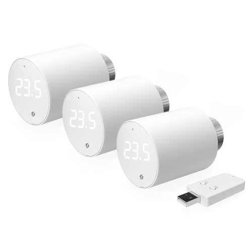 Shelly BLU TRV 3-pack - Shelly Europe