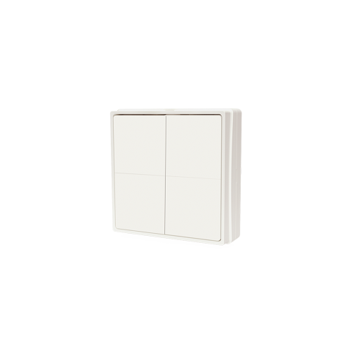 Shelly BLU Wall Switch 4