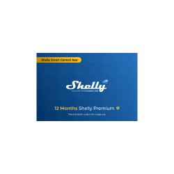 Shelly Cloud Premium B2B Service
