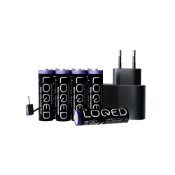 LOQED Power Kit
