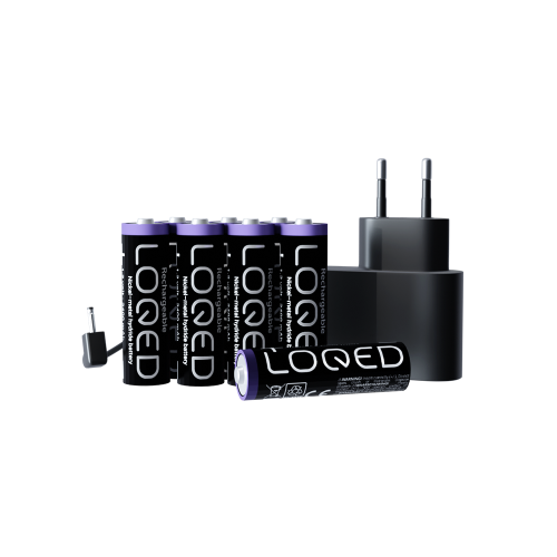 LOQED Power Kit
