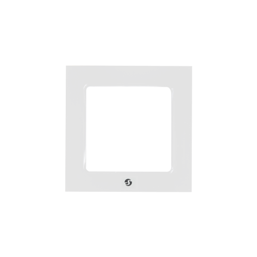 Shelly Frame for Wall Switch White x1 - Shelly Europe