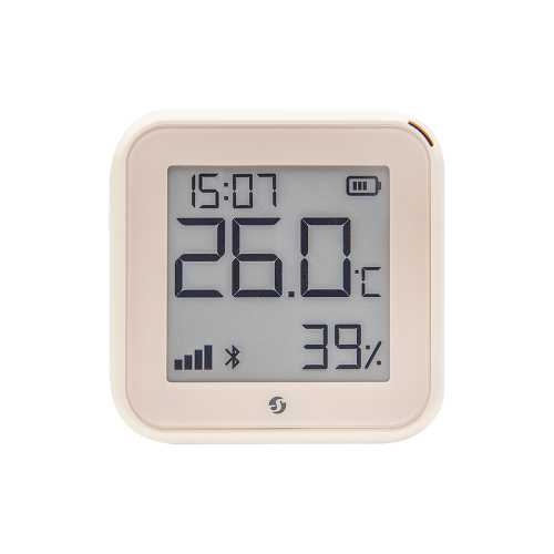 Shelly H&T Gen3 Ivory - Shelly Europe
