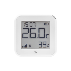 Shelly H&T Gen3 Matte White - Shelly Europe