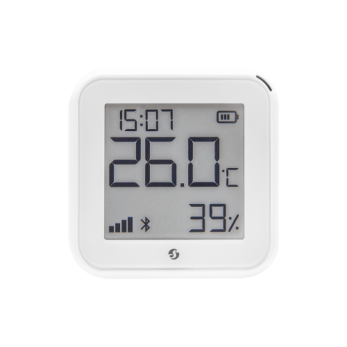 Shelly H&T Gen3 Matte White - Shelly Europe
