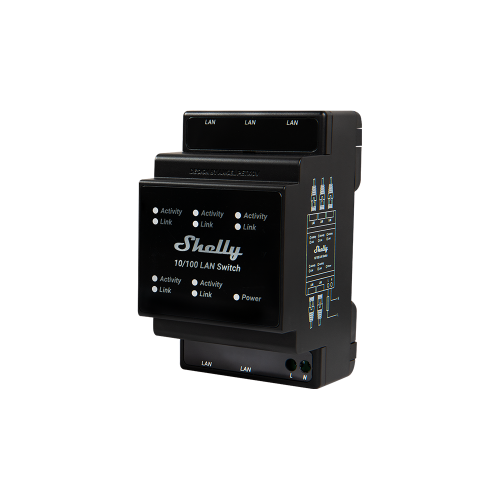 Shelly LAN Switch