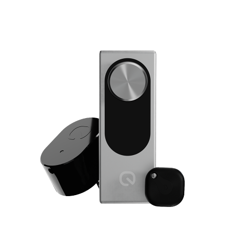 LOQED Pure Silver - Shelly Europe