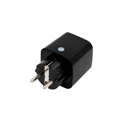 Shelly Plug M Gen3 Black - Shelly Europe