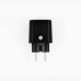 Shelly Plug M Gen3 Black - Shelly Europe
