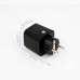 Shelly Plug M Gen3 Black - Shelly Europe