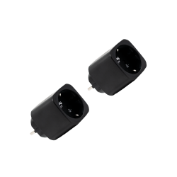 Shelly Plug M Gen3 Black 2-pack