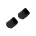 Shelly Plug M Gen3 Black 2-pack - Shelly Europe