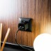 Shelly Plug M Gen3 Black 4-pack - Shelly Europe