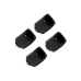 Shelly Plug M Gen3 Black 4-pack - Shelly Europe