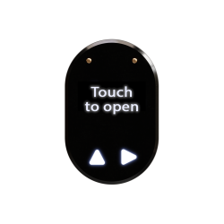 LOQED Touch Display