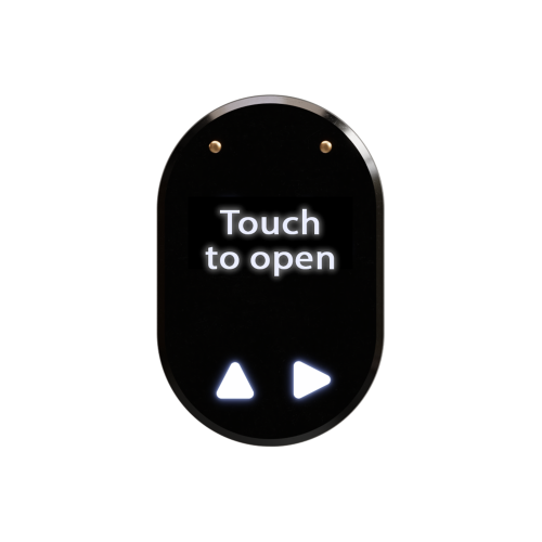 LOQED Touch Display