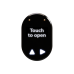 LOQED Touch Display
