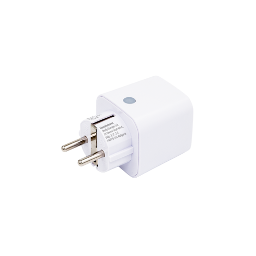 Shelly Plug M Gen3 White - Shelly Europe
