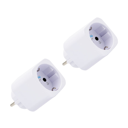 Shelly Plug M Gen3 White 2-pack - Shelly Europe