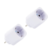 Shelly Plug M Gen3 White 2-pack - Shelly Europe