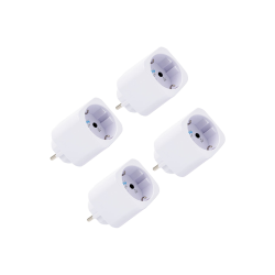 Shelly Plug M Gen3 White 4-pack