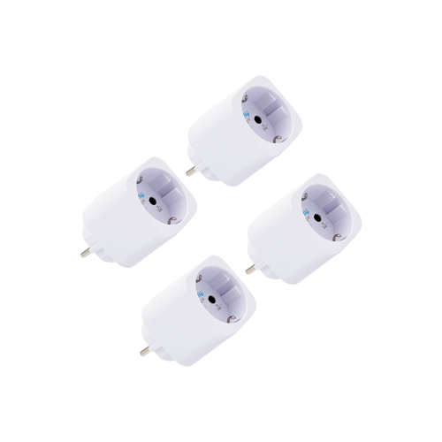 Shelly Plug M Gen3 White 4-pack - Shelly Europe
