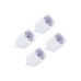 Shelly Plug M Gen3 White 4-pack - Shelly Europe