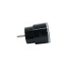 Shelly Plug PM Gen3 Black - Shelly Europe