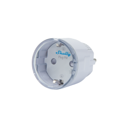 Shelly Plug PM Gen3 White - Shelly Europe