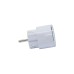 Shelly Plug PM Gen3 White - Shelly Europe