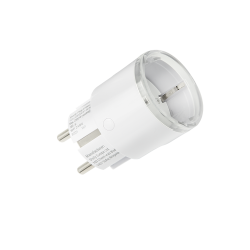 Shelly Plug S Gen MTR White - Shelly Europe
