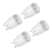 Shelly Plug S Gen MTR White - Shelly Europe