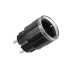 Shelly Plug S MTR Gen3 Black - Shelly Europe
