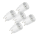 Shelly Plug S MTR Gen3 White 5-pack