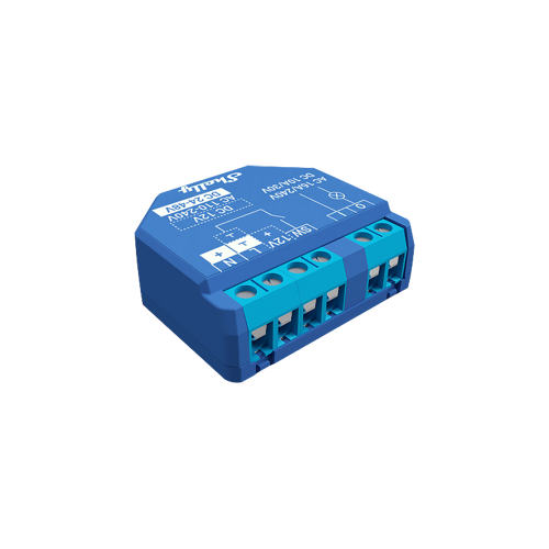 Shelly Plus 1 - Shelly Europe