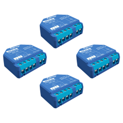 Shelly Plus 1 x4 - Shelly Europe