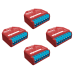Shelly Plus 1PM x4 - Shelly Europe