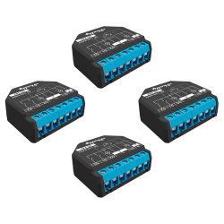 Shelly Plus 2PM x4 - Shelly Europe