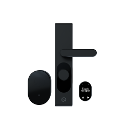 LOQED Touch Smart Lock 2s Black - Shelly Europe