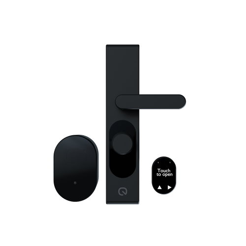 LOQED Touch Smart Lock 2s Black