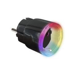 Shelly Plus Plug S Black - Shelly Europe