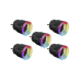 Shelly Plus Plug S Black x5 - Shelly Europe