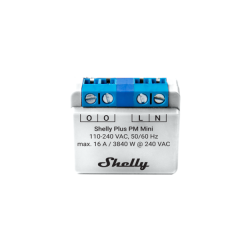 Shelly Plus PM Mini