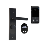 LOQED Touch Smart Lock Black Edition