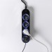 Shelly Power Strip 4 Gen4 Black - Shelly Europe